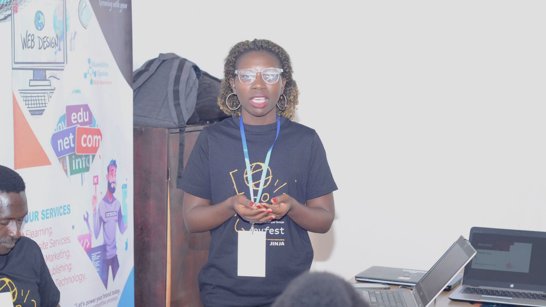 How to List your Business on Google My Business – DevFest Jinja 2023